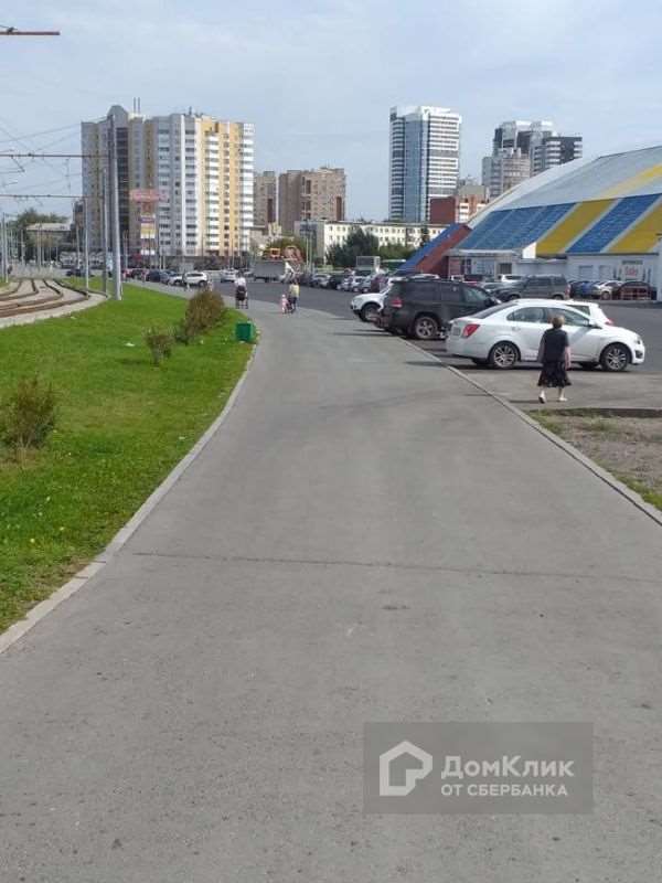 Двухкомнатная квартира Екатеринбург улица, фото №8