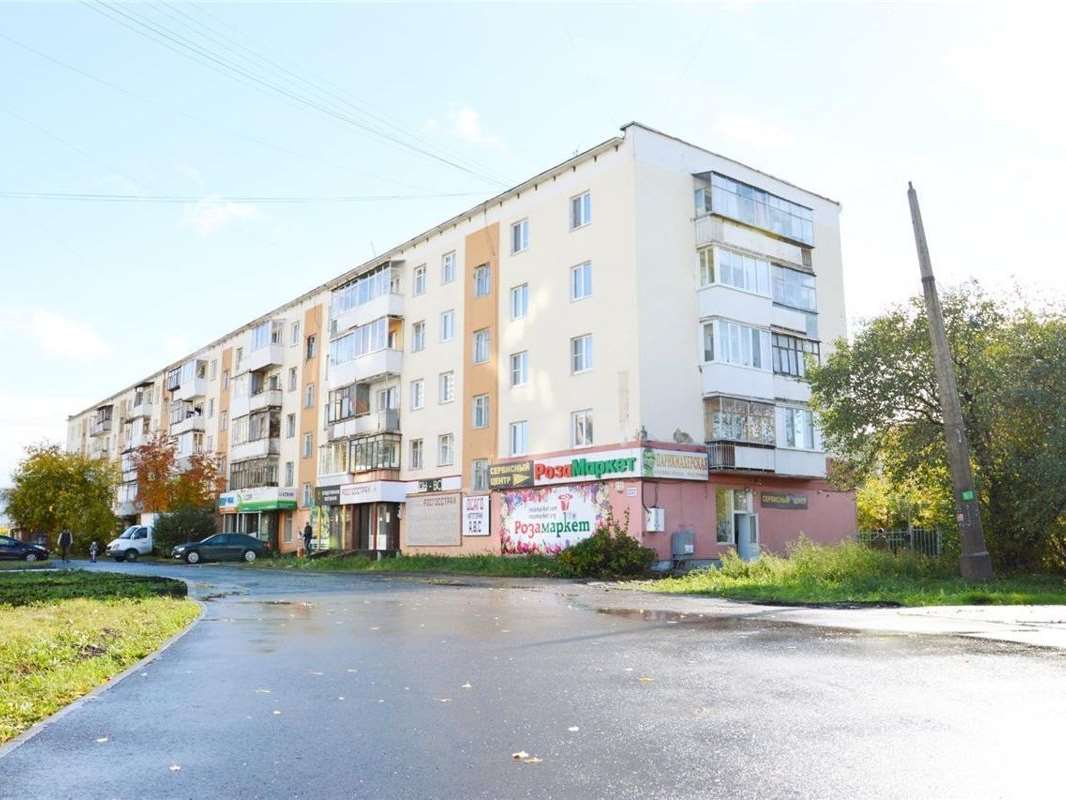 Двухкомнатная квартира Екатеринбург улица, фото №4