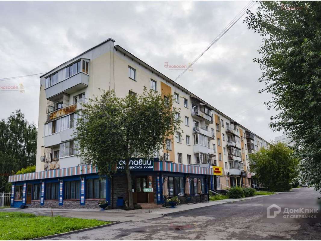 Двухкомнатная квартира Екатеринбург улица, фото №7