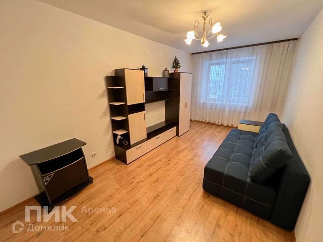 Однокомнатная квартира ул. Славянская (МО №52 "Рыбацкое") улица, 20, фото №8