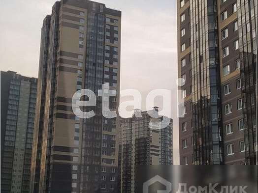 Однокомнатная квартира ул. Славянская (МО №52 "Рыбацкое") улица, 20, фото №10