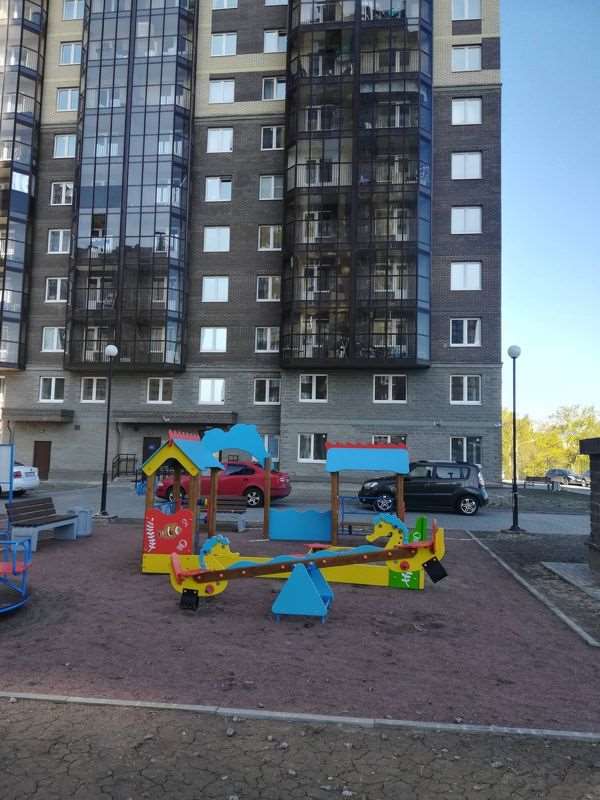 Однокомнатная квартира ул. Славянская (МО №52 "Рыбацкое") улица, 20, фото №1