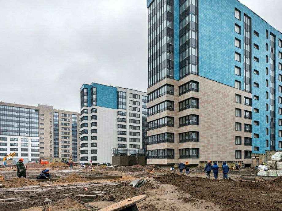Студия ул. Торфяная дорога улица, 17 к. 2, фото №5