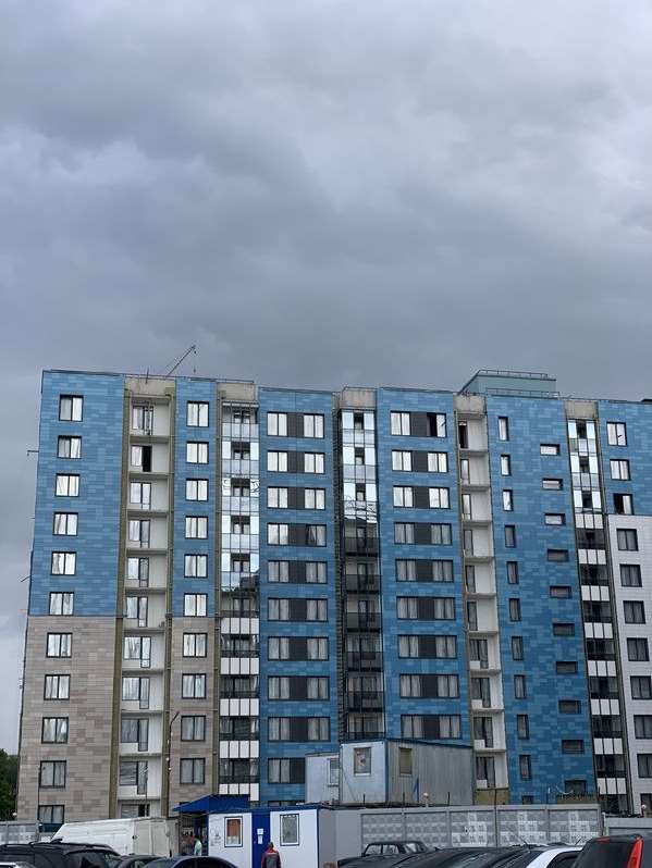 Студия ул. Торфяная дорога улица, 17 к. 2, фото №10
