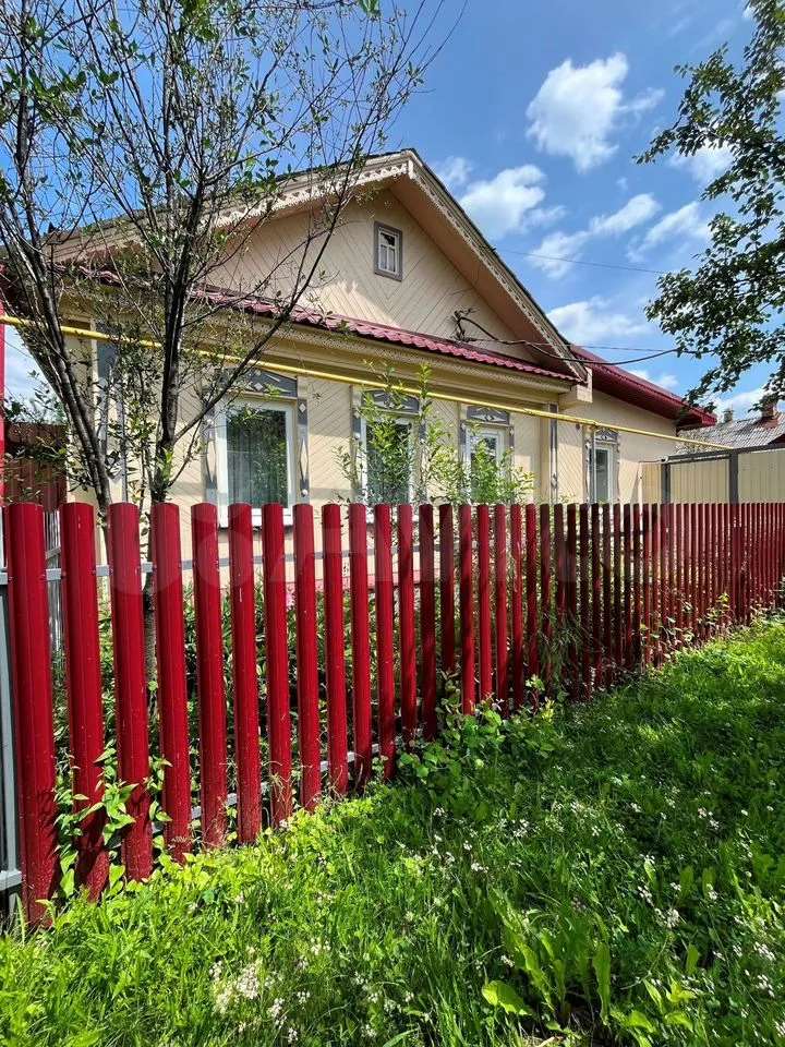 Дом  комнаты Новая улица, фото №4