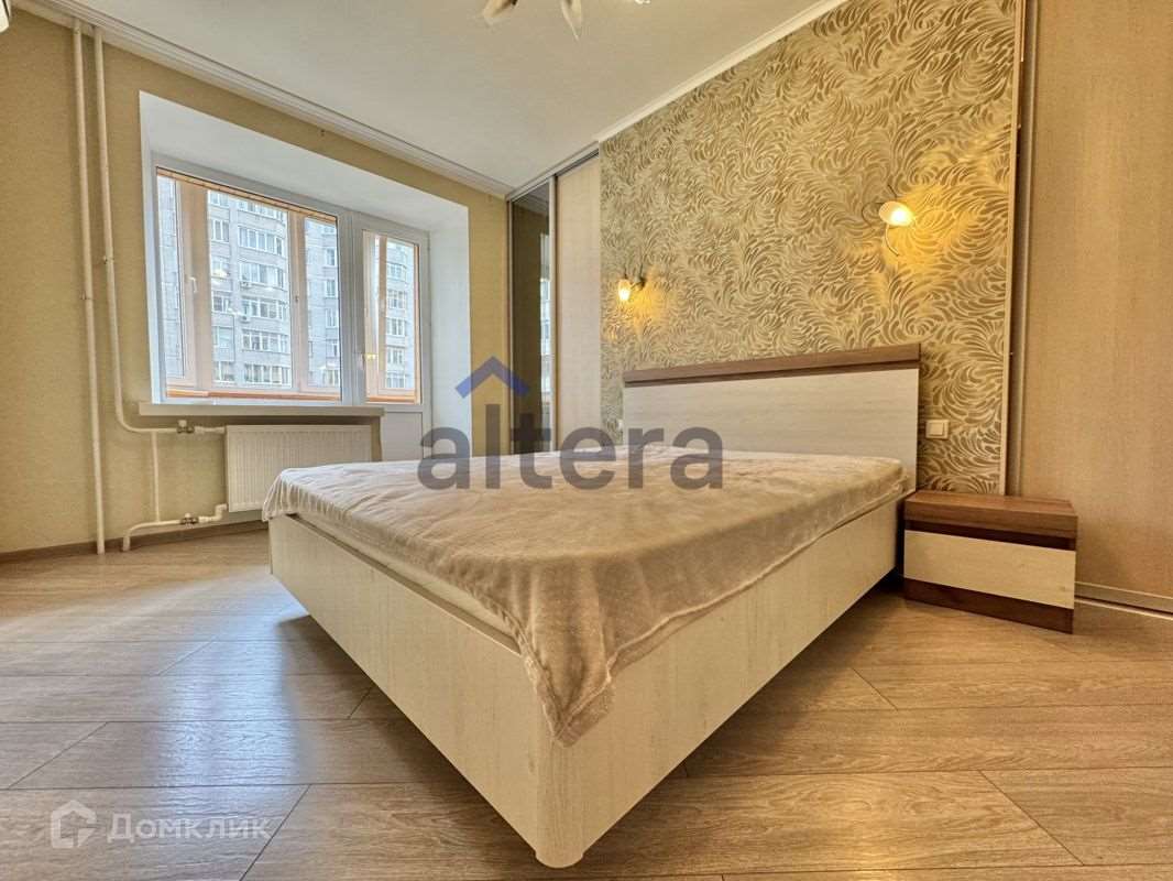 Двухкомнатная квартира Чистопольская улица, 85, фото №3