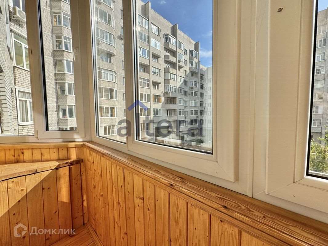 Двухкомнатная квартира Чистопольская улица, 85, фото №2