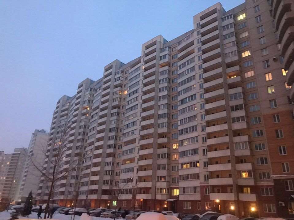 Однокомнатная квартира ш. Пулковское шоссе, 26 к. 7, фото №3