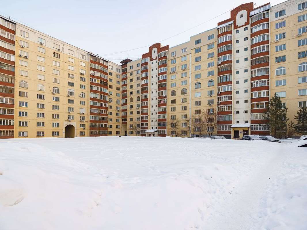 Однокомнатная квартира Новосибирск улица, фото №4