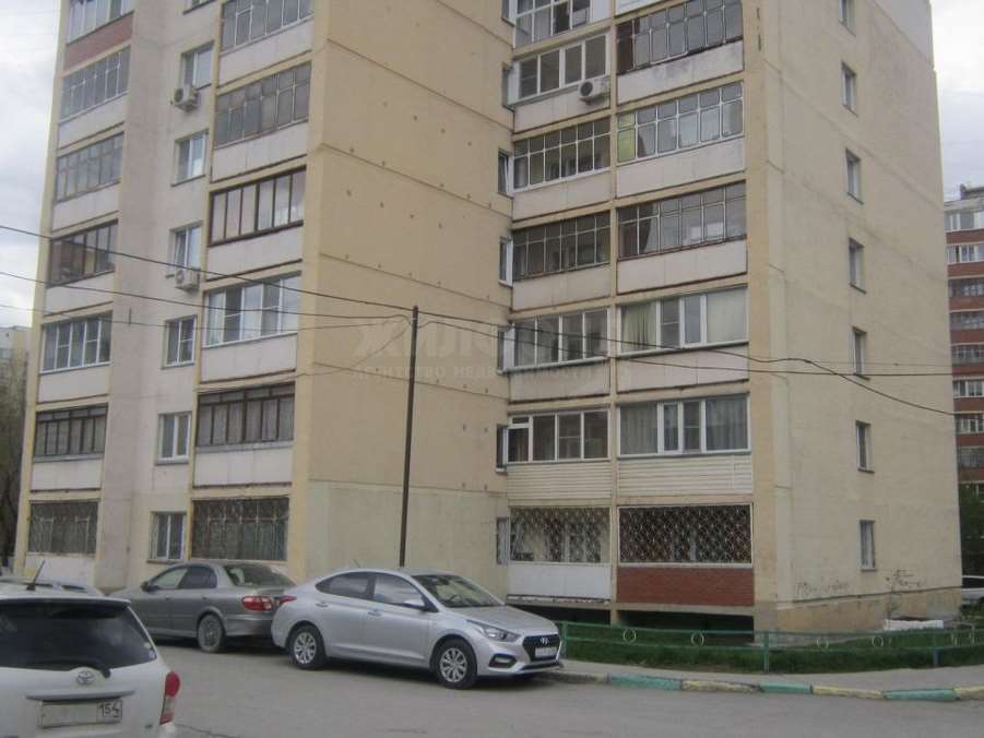 Однокомнатная квартира Новосибирск улица, фото №8