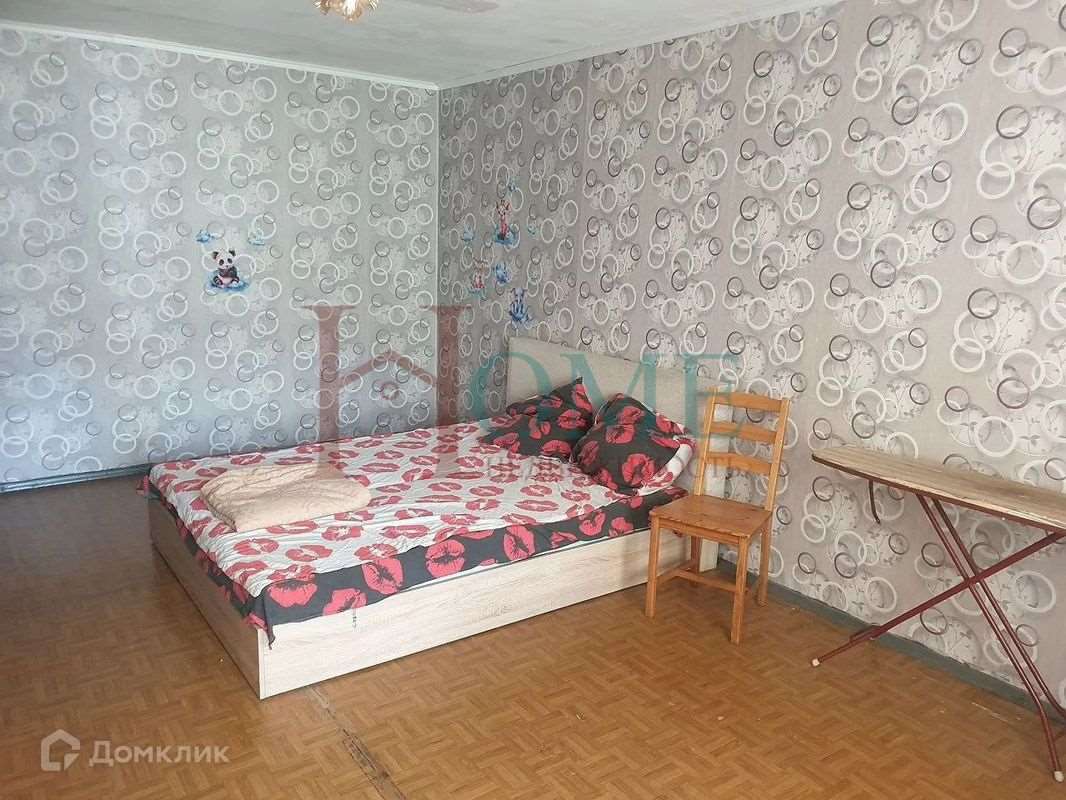 Однокомнатная квартира Новосибирск улица, фото №7