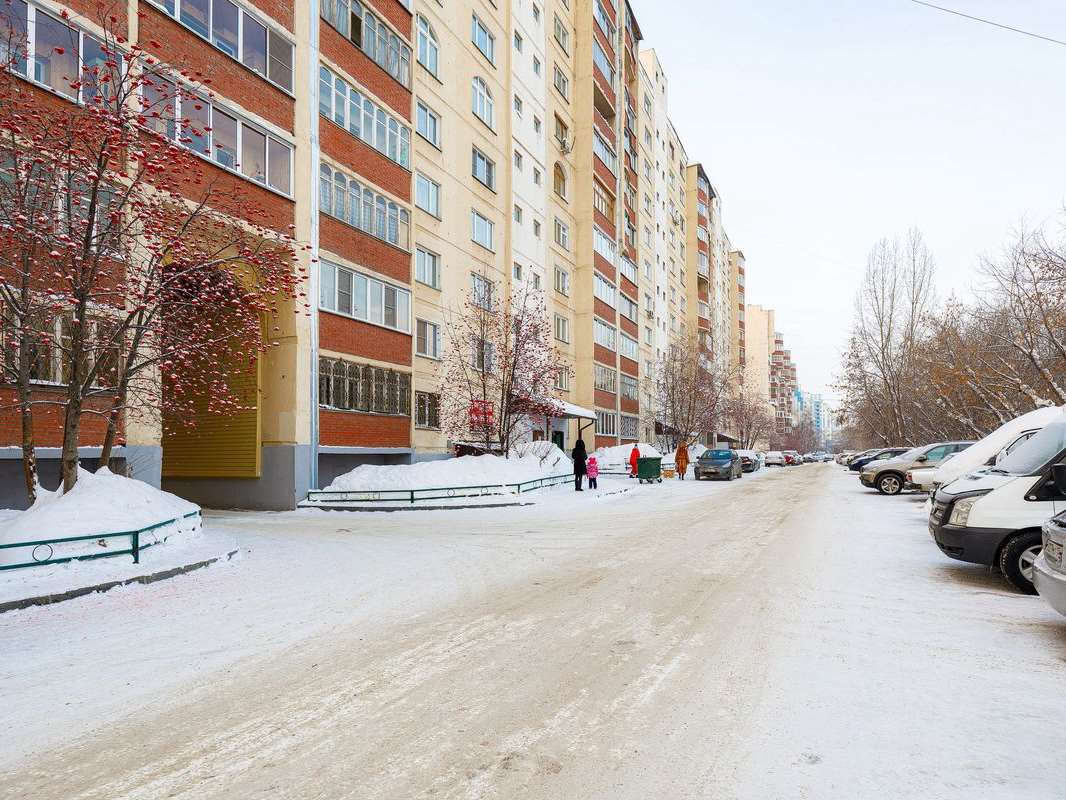Однокомнатная квартира Новосибирск улица, фото №3