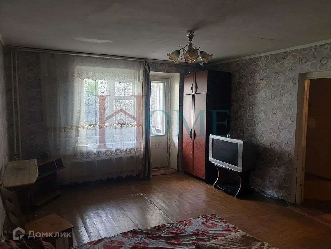 Однокомнатная квартира Новосибирск улица, фото №1