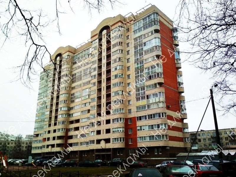 Студия ул. Турку улица, 26 к. 2, фото №1