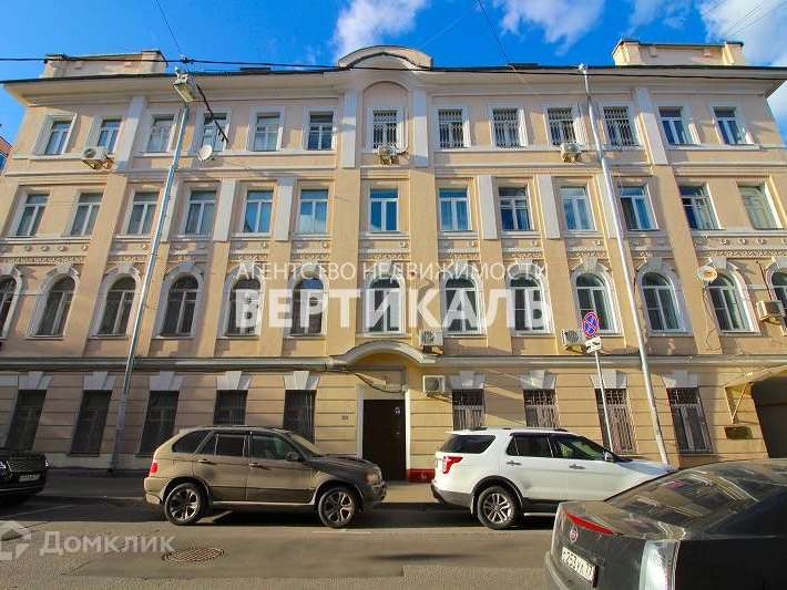 Двухкомнатная квартира Дегтярный переулок, 15 к. 1, фото №10