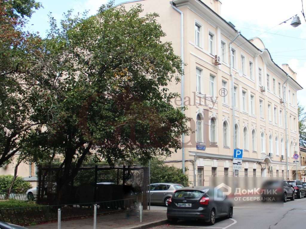 Двухкомнатная квартира Дегтярный переулок, 15 к. 1, фото №7
