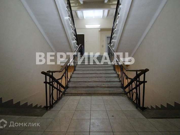 Двухкомнатная квартира Дегтярный переулок, 15 к. 1, фото №4