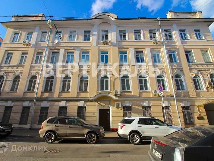 Двухкомнатная квартира Дегтярный переулок, 15 к. 1, фото №1