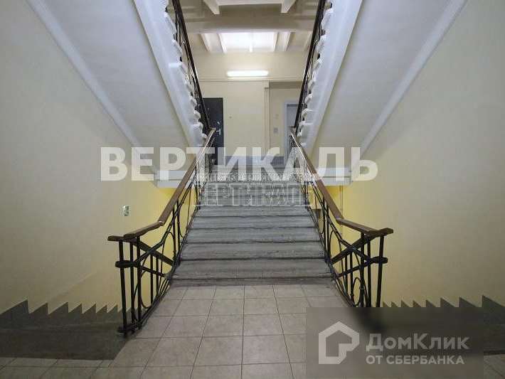 Двухкомнатная квартира Дегтярный переулок, 15 к. 1, фото №5