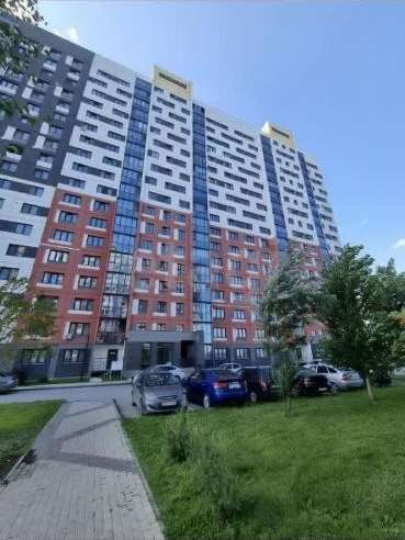 Однокомнатная квартира Новосибирск улица, фото №6