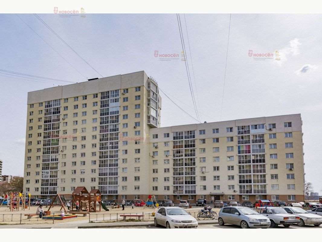 Двухкомнатная квартира Екатеринбург улица, фото №3