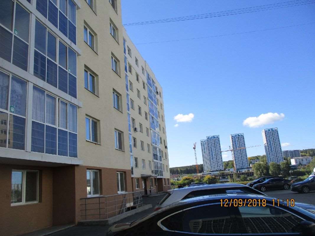 Двухкомнатная квартира Екатеринбург улица, фото №1