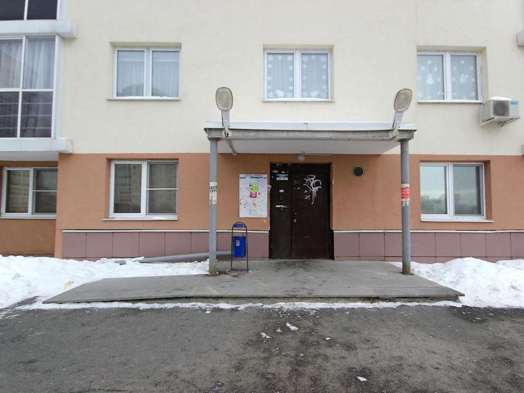Двухкомнатная квартира Екатеринбург улица, фото №10