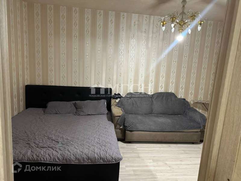 Однокомнатная квартира Бочкова улица, 6 к. 2, фото №6