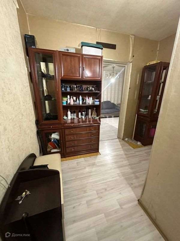 Однокомнатная квартира Бочкова улица, 6 к. 2, фото №1