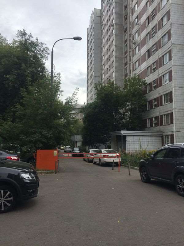 Однокомнатная квартира Бочкова улица, 6 к. 2, фото №4