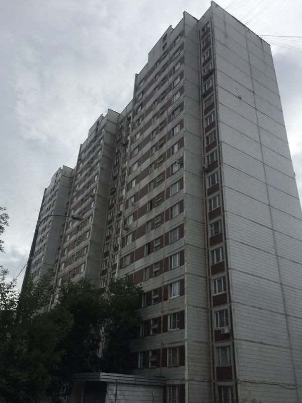 Однокомнатная квартира Бочкова улица, 6 к. 2, фото №5