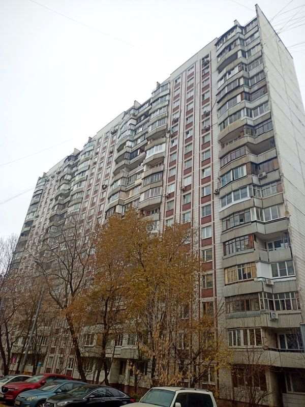 Однокомнатная квартира Бочкова улица, 6 к. 2, фото №3