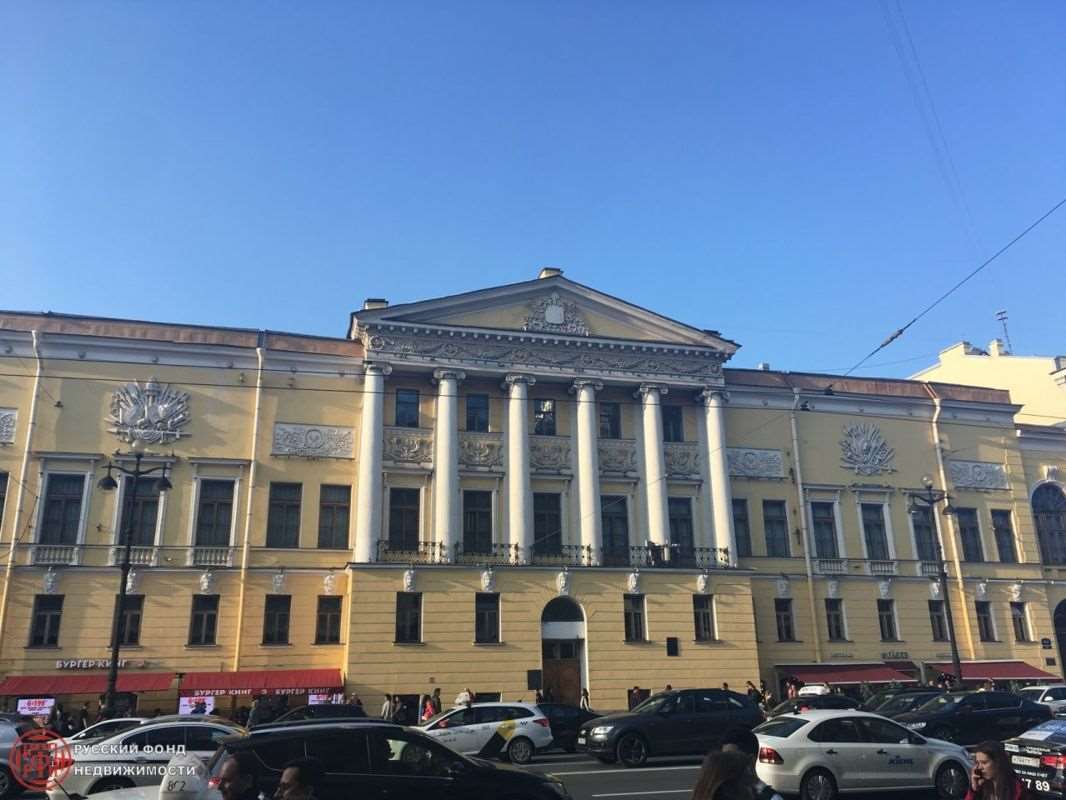 Трехкомнатная квартира пр. Литейный проспект, фото №4