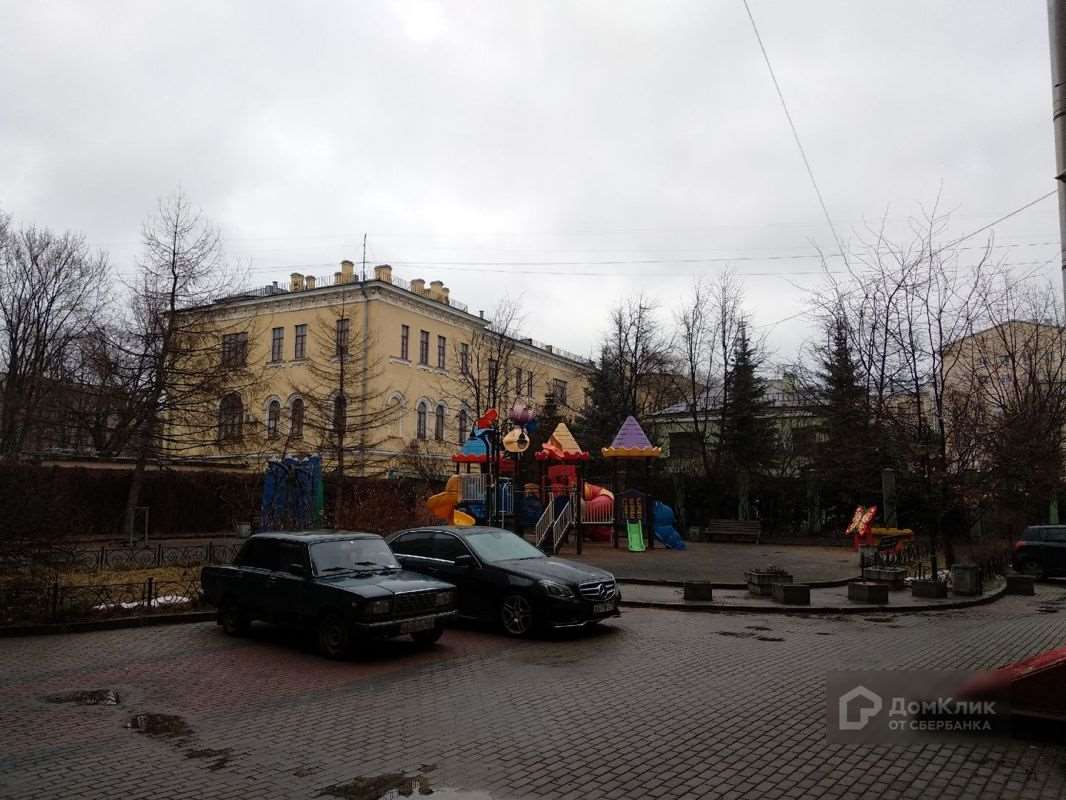 Трехкомнатная квартира пр. Литейный проспект, фото №2