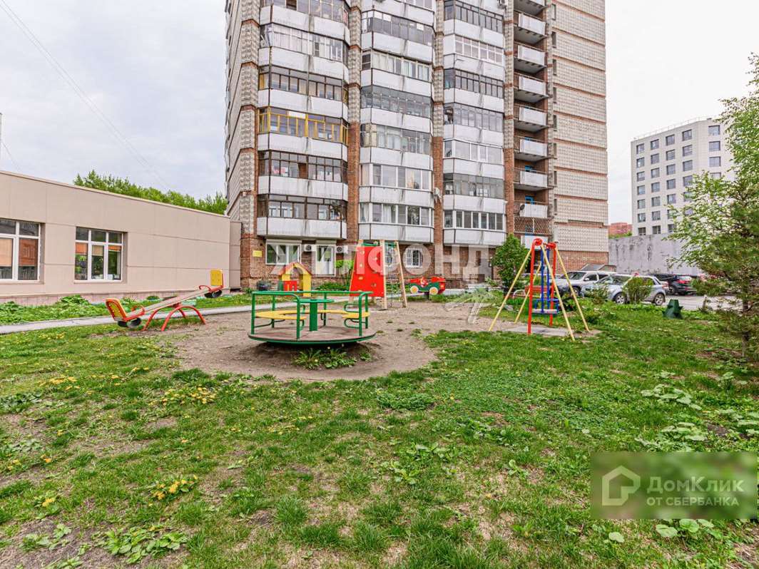 Однокомнатная квартира Новосибирск улица, фото №2