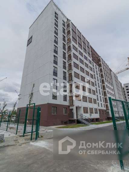 Двухкомнатная квартира Челябинск улица, фото №7