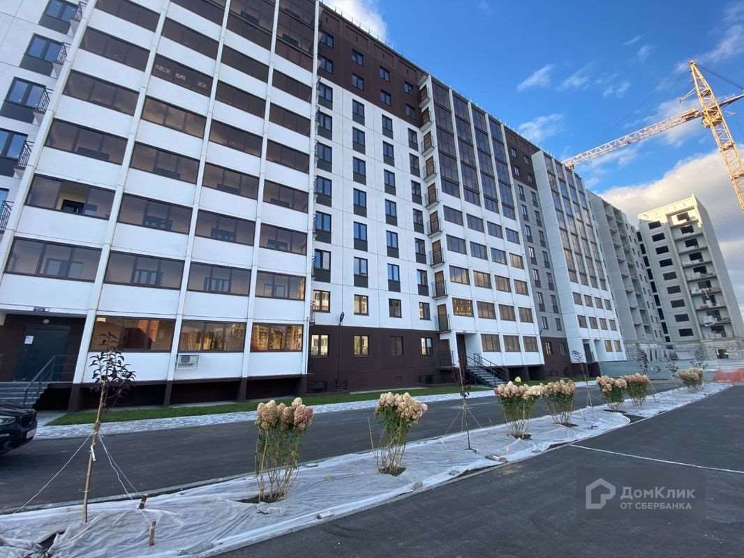 Двухкомнатная квартира Челябинск улица, фото №10