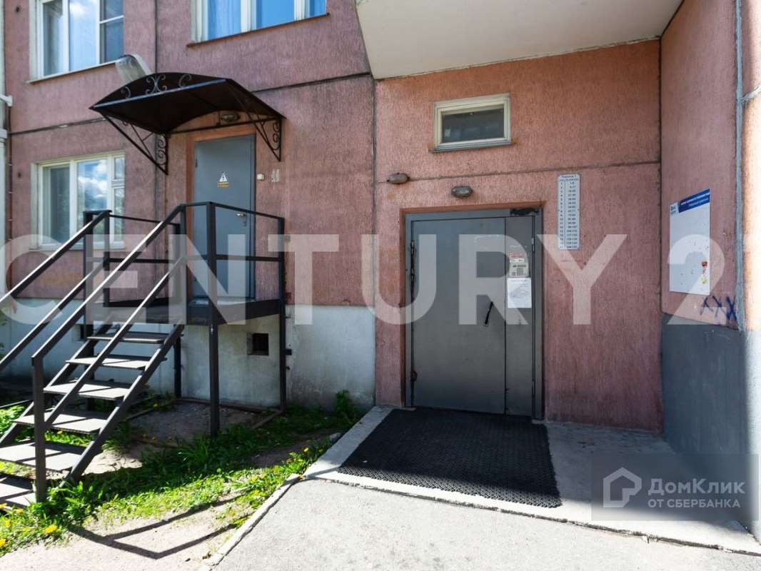Однокомнатная квартира ул. Тельмана (Тельмана) улица, 30 к. 1, фото №2