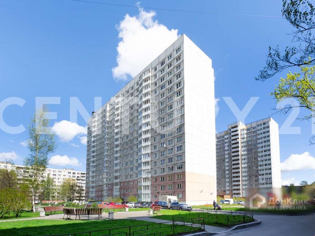 Однокомнатная квартира ул. Тельмана (Тельмана) улица, 30 к. 1, фото №7