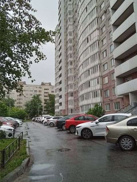 Однокомнатная квартира ул. Тельмана (Тельмана) улица, 30 к. 1, фото №9