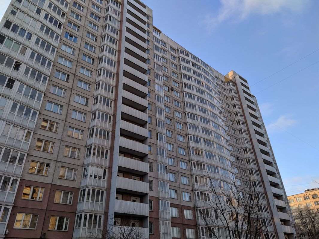 Однокомнатная квартира ул. Тельмана (Тельмана) улица, 30 к. 1, фото №5