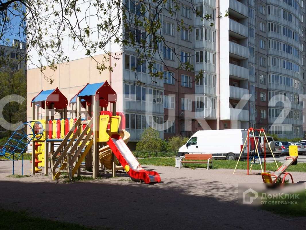 Однокомнатная квартира ул. Тельмана (Тельмана) улица, 30 к. 1, фото №1