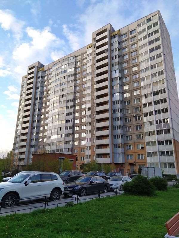 Однокомнатная квартира ул. Тельмана (Тельмана) улица, 30 к. 1, фото №10