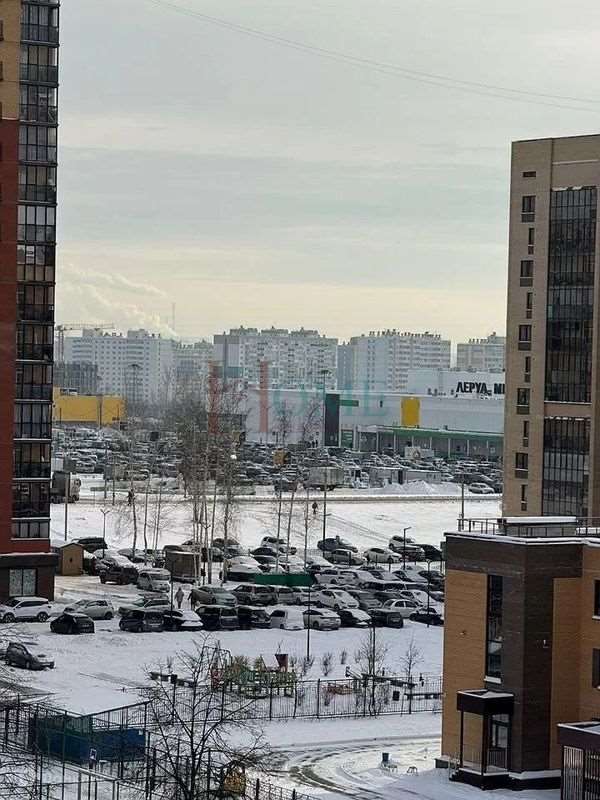 Однокомнатная квартира Новосибирск улица, фото №4