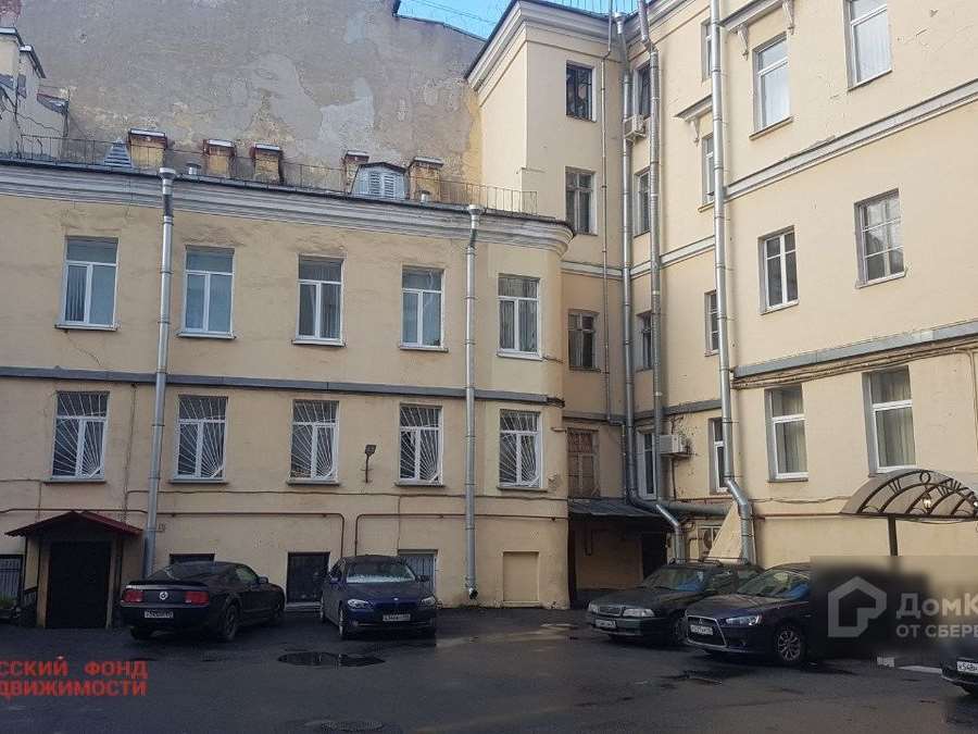 Двухкомнатная квартира пр. Адмиралтейский проспект, фото №8