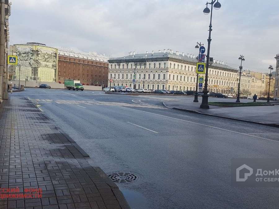 Двухкомнатная квартира пр. Адмиралтейский проспект, фото №5