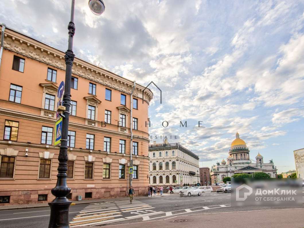 Двухкомнатная квартира пр. Адмиралтейский проспект, фото №10