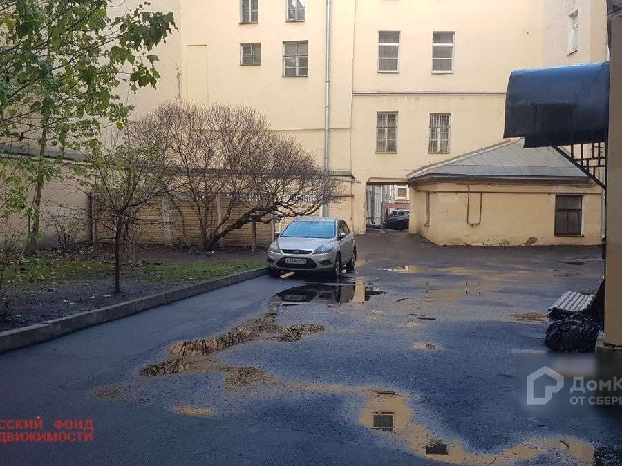 Двухкомнатная квартира пр. Адмиралтейский проспект, фото №7