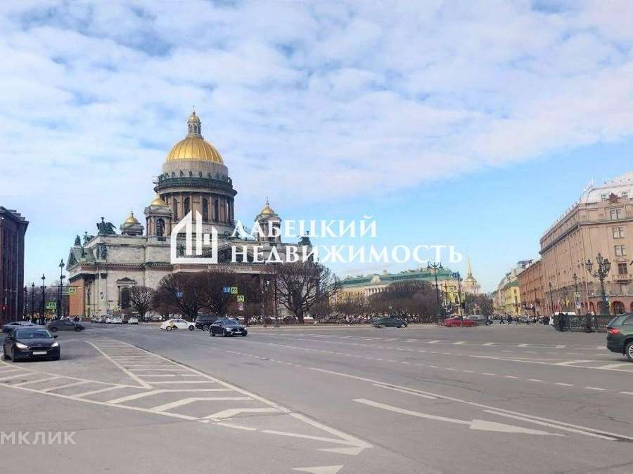 Двухкомнатная квартира пр. Адмиралтейский проспект, фото №2