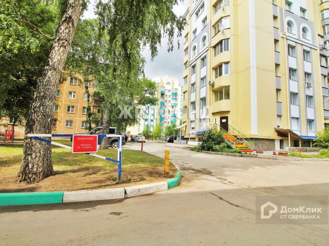 Двухкомнатная квартира Новосибирск улица, фото №5